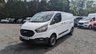 USED 2021 71 FORD TRANSIT CUSTOM L2 H1 Leader Premium TDCI 105 PS 300 LWB  FREE 3 YEAR WARRANTY COVER ON THIS VAN With Air Conditioning, Bluetooth, Electric Windows, Traction Control, Ply Lining, Fog Lights, Parking Sensors in great condition . This well-presented van has covered just 69,000 miles and benefits from having only one owner from new. It comes generously specified with air conditioning, Bluetooth connectivity, electric windows, traction control, full ply lining, front fog lights, and parking sensors. Maintained in great condition throughout, this long wheelbase model represents a practical and reliable commercial vehicle opportunity. 