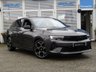 USED 2023 23 VAUXHALL ASTRA 1.5 Turbo D Ultimate Hatchback 5dr Diesel Auto Euro 6 (s/s) (130 ps) Finished in VULCAN GREY  MET with contrasting GREY HEATED PART LEATHER trim. This practical family hatch is enjoyable to drive and has a good level of equipment in its well designed interior. This new shape car has the top of the range specification. Features include, Sat Nav, Virtual Dash, Heads Up Display, 360 Cameras, Apple Play, Heated Seats and Steering Wheel, Alloys, Cruise Control, B/Tooth, A/Con Climate and more. Dealer serviced at 23043 miles, 41264 miles, 43442 miles and at 54238 miles
