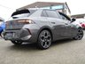 USED 2023 23 VAUXHALL ASTRA 1.5 Turbo D Ultimate Hatchback 5dr Diesel Auto Euro 6 (s/s) (130 ps) Finished in VULCAN GREY  MET with contrasting GREY HEATED PART LEATHER trim. This practical family hatch is enjoyable to drive and has a good level of equipment in its well designed interior. This new shape car has the top of the range specification. Features include, Sat Nav, Virtual Dash, Heads Up Display, 360 Cameras, Apple Play, Heated Seats and Steering Wheel, Alloys, Cruise Control, B/Tooth, A/Con Climate and more. Dealer serviced at 23043 miles, 41264 miles, 43442 miles and at 54238 miles