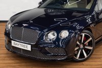 USED 2017 66 BENTLEY CONTINENTAL 4.0 V8 GT S Coupe  