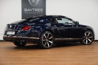 USED 2017 66 BENTLEY CONTINENTAL 4.0 V8 GT S Coupe  