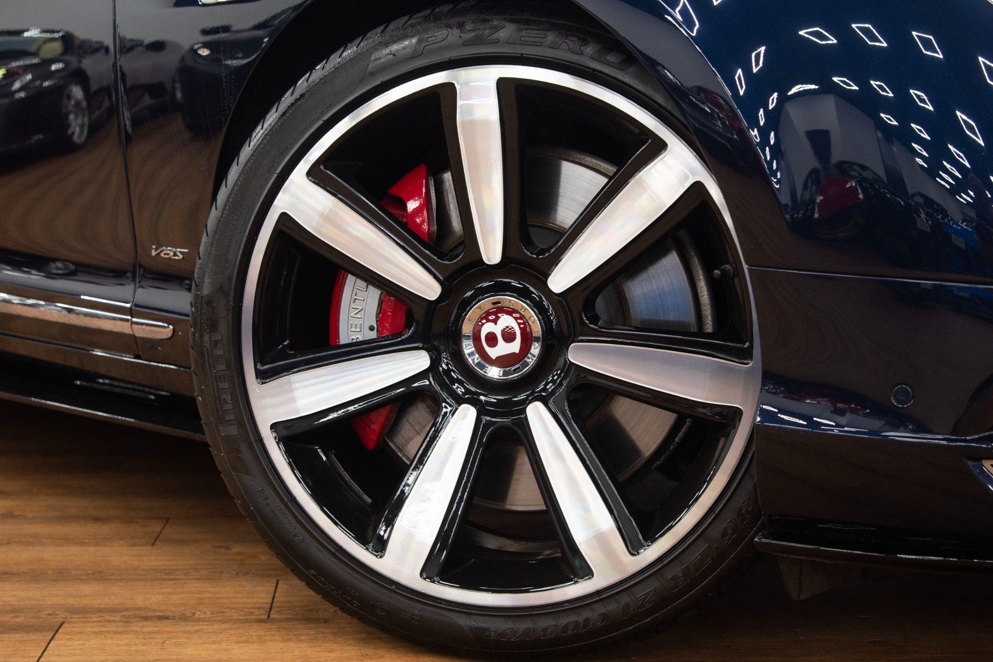 USED 2017 66 BENTLEY CONTINENTAL 4.0 V8 GT S Coupe  