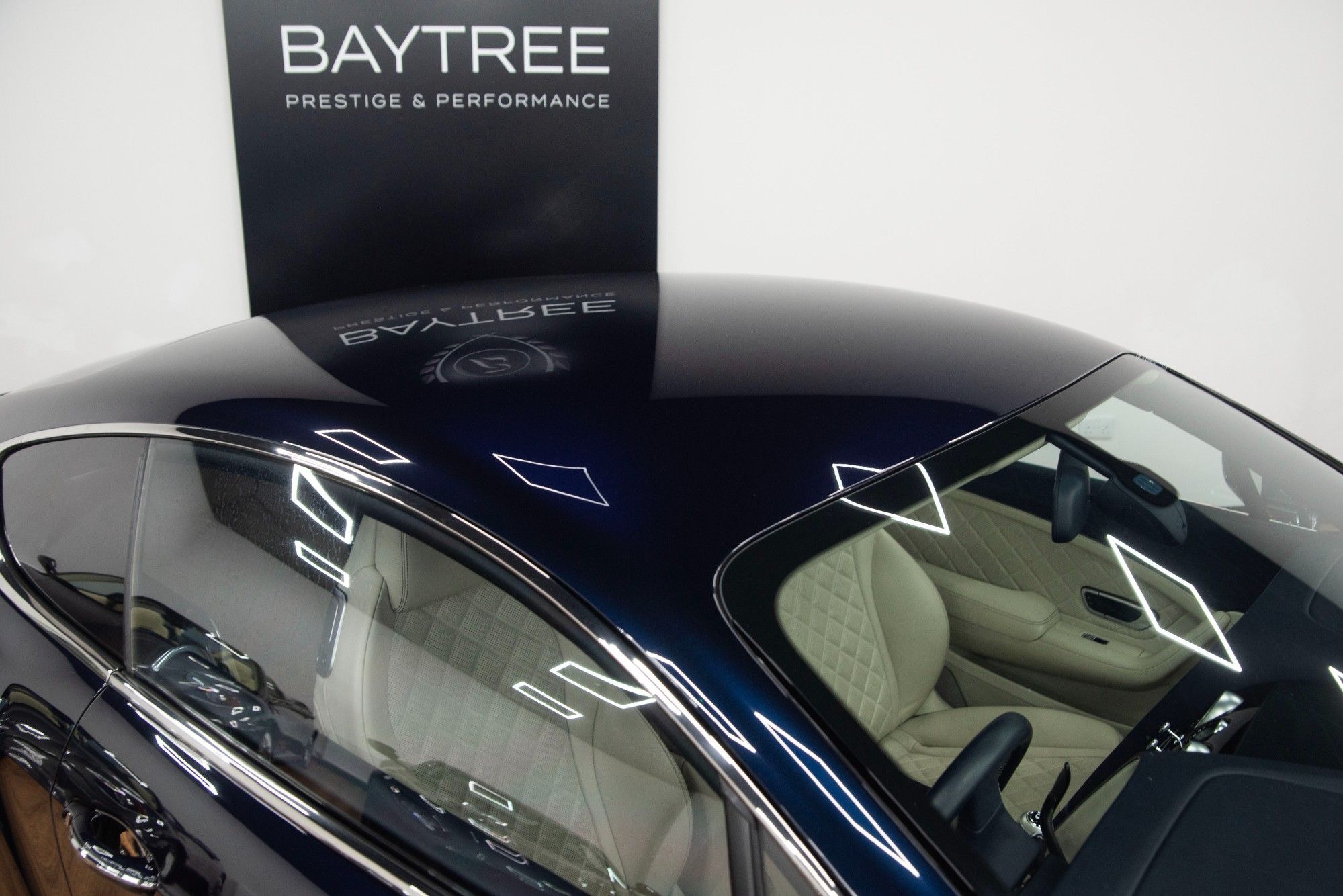 USED 2017 66 BENTLEY CONTINENTAL 4.0 V8 GT S Coupe  
