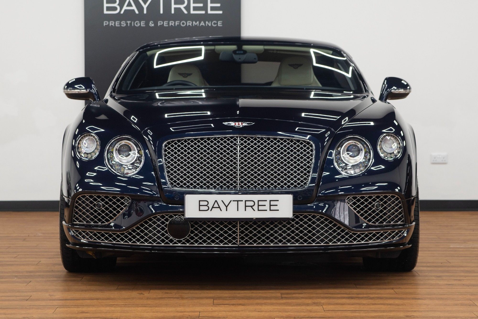 USED 2017 66 BENTLEY CONTINENTAL 4.0 V8 GT S Coupe  