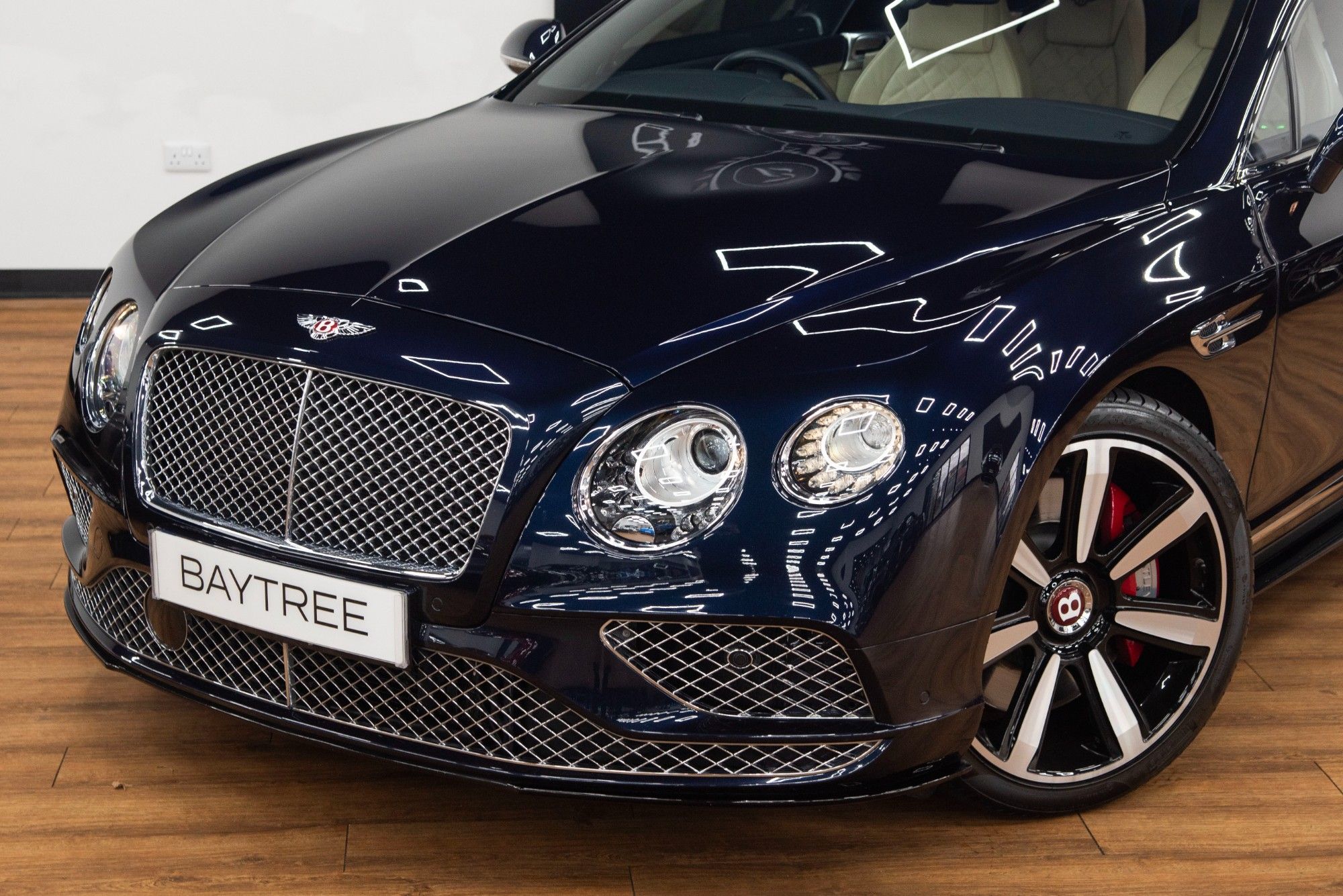 USED 2017 66 BENTLEY CONTINENTAL 4.0 V8 GT S Coupe  