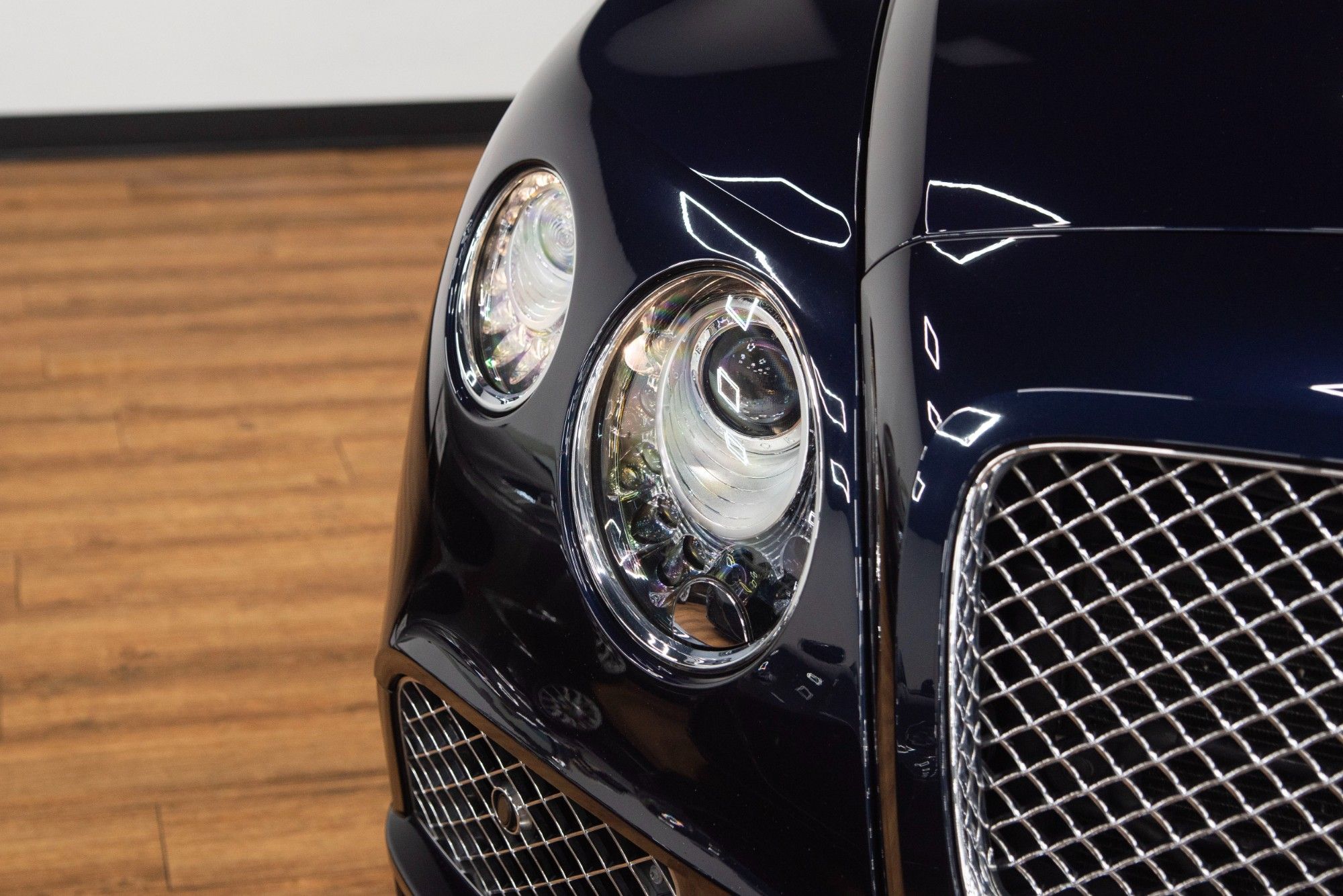 USED 2017 66 BENTLEY CONTINENTAL 4.0 V8 GT S Coupe  