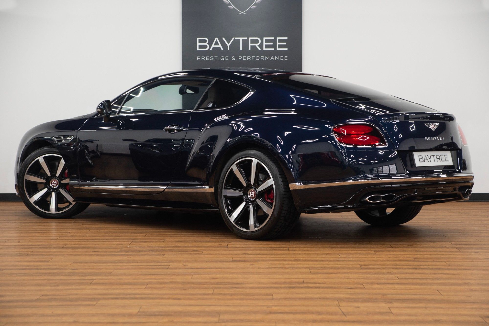 USED 2017 66 BENTLEY CONTINENTAL 4.0 V8 GT S Coupe  