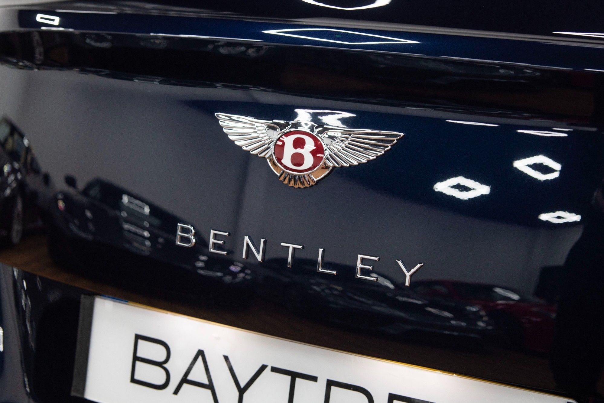 USED 2017 66 BENTLEY CONTINENTAL 4.0 V8 GT S Coupe  