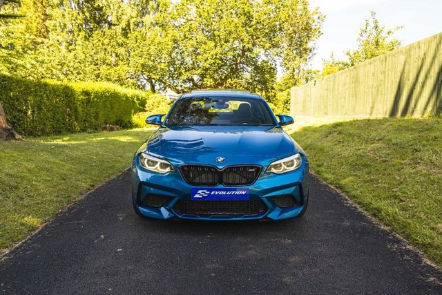 View our BMW M2