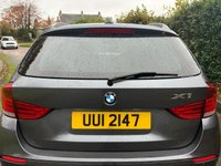 USED 2013 BMW X1 2.0 20i M Sport SUV 5dr Petrol Manual xDrive Euro 6 (s/s) (184 ps) 