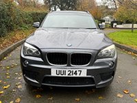 USED 2013 BMW X1 2.0 20i M Sport SUV 5dr Petrol Manual xDrive Euro 6 (s/s) (184 ps) 
