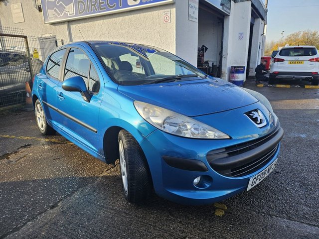 2009 207 1.4 HDI S HATCHBACK 5DR DIESEL MANUAL A C 117 G KM,... photo