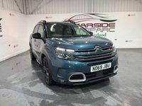 USED 2019 69 CITROEN C5 AIRCROSS 1.5 BlueHDi Flair SUV 5dr Diesel Manual Euro 6 (s/s) (130 ps) 2 keys, one owner, digi dash, NAV