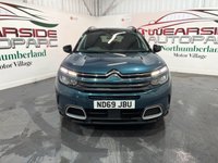 USED 2019 69 CITROEN C5 AIRCROSS 1.5 BlueHDi Flair SUV 5dr Diesel Manual Euro 6 (s/s) (130 ps) 2 keys, one owner, digi dash, NAV
