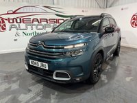 USED 2019 69 CITROEN C5 AIRCROSS 1.5 BlueHDi Flair SUV 5dr Diesel Manual Euro 6 (s/s) (130 ps) 2 keys, one owner, digi dash, NAV