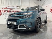 USED 2019 69 CITROEN C5 AIRCROSS 1.5 BlueHDi Flair SUV 5dr Diesel Manual Euro 6 (s/s) (130 ps) 2 keys, one owner, digi dash, NAV