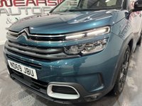 USED 2019 69 CITROEN C5 AIRCROSS 1.5 BlueHDi Flair SUV 5dr Diesel Manual Euro 6 (s/s) (130 ps) 2 keys, one owner, digi dash, NAV