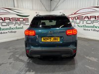 USED 2019 69 CITROEN C5 AIRCROSS 1.5 BlueHDi Flair SUV 5dr Diesel Manual Euro 6 (s/s) (130 ps) 2 keys, one owner, digi dash, NAV
