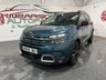 USED 2019 69 CITROEN C5 AIRCROSS 1.5 BlueHDi Flair SUV 5dr Diesel Manual Euro 6 (s/s) (130 ps) 2 keys, one owner, digi dash, NAV