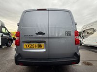 USED 2025 25 FIAT SCUDO 1.5 Multijet Panel Van 6dr Diesel Manual L2 Euro 6 (s/s) (120 ps) We Supply Cars and Vans all over the Uk, with over 20 years experience, and 5 star Google reviews, we have an ever changing stock profile ! We now offer selected cars and vans for a limited time only at a price to go ! Each and every vehicle will have a mechanical check prior to collection and at least 6 months mot. We are based 5 minutes away from Hull train station just of the A63 on Rugby Street in Hull. Simply get in touch or call and see us for more information. Thank you