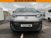 USED 2025 25 FIAT SCUDO 1.5 Multijet Panel Van 6dr Diesel Manual L2 Euro 6 (s/s) (120 ps) We Supply Cars and Vans all over the Uk, with over 20 years experience, and 5 star Google reviews, we have an ever changing stock profile ! We now offer selected cars and vans for a limited time only at a price to go ! Each and every vehicle will have a mechanical check prior to collection and at least 6 months mot. We are based 5 minutes away from Hull train station just of the A63 on Rugby Street in Hull. Simply get in touch or call and see us for more information. Thank you