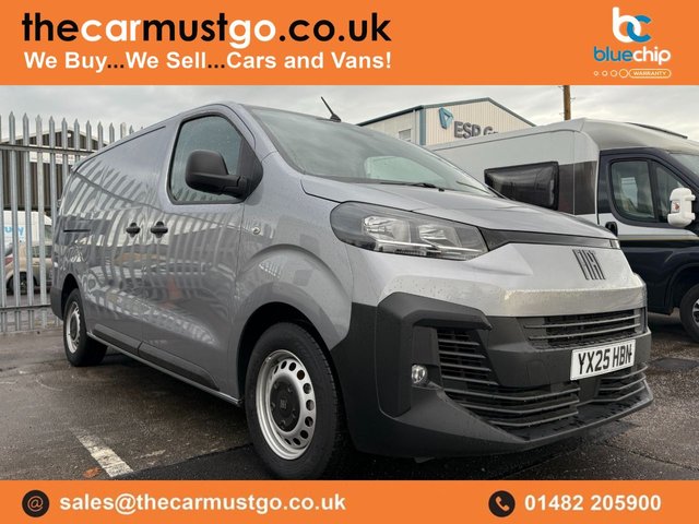 View our FIAT SCUDO