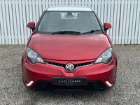 USED 2017 17 MG MG3 1.5 VTi-TECH 3Style Hatchback 5dr Petrol Manual Euro 6 (s/s) (106 ps) 