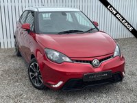 USED 2017 17 MG MG3 1.5 VTi-TECH 3Style Hatchback 5dr Petrol Manual Euro 6 (s/s) (106 ps) 