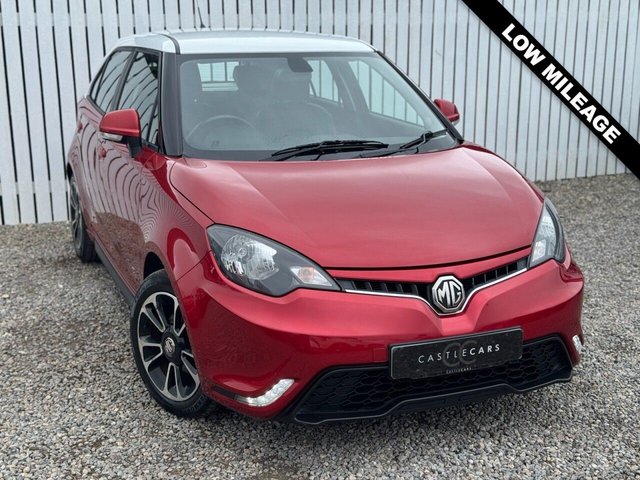 View our MG MG3 1.5 VTi-TECH 3Style Hatchback 5dr Petrol Manual Euro 6 (s/s) (106 ps)