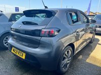 USED 2023 21 PEUGEOT 208 1.2 PureTech Active Premium Hatchback 5dr Petrol Manual Euro 6 (s/s) (75 ps) 1 OWNER FROM NEW* PARKING SENSORS* CRUISE CONTROL* LANE / SPEED ASSIST* AIR CON* BLUETOOTH PHONE AND AUDIO* DAB* USB* APPLE CARPLAY* ANDROID AUTO*