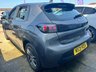 USED 2023 21 PEUGEOT 208 1.2 PureTech Active Premium Hatchback 5dr Petrol Manual Euro 6 (s/s) (75 ps) 1 OWNER FROM NEW* PARKING SENSORS* CRUISE CONTROL* LANE / SPEED ASSIST* AIR CON* BLUETOOTH PHONE AND AUDIO* DAB* USB* APPLE CARPLAY* ANDROID AUTO*