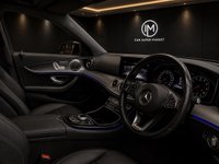 USED 2017 17 MERCEDES-BENZ E-CLASS 2.0 E220d SE (Premium Plus) Saloon 4dr Diesel G-Tronic+ Euro 6 (s/s) (194 ps) 