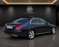 USED 2017 17 MERCEDES-BENZ E-CLASS 2.0 E220d SE (Premium Plus) Saloon 4dr Diesel G-Tronic+ Euro 6 (s/s) (194 ps) 