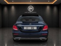 USED 2017 17 MERCEDES-BENZ E-CLASS 2.0 E220d SE (Premium Plus) Saloon 4dr Diesel G-Tronic+ Euro 6 (s/s) (194 ps) 