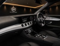 USED 2017 17 MERCEDES-BENZ E-CLASS 2.0 E220d SE (Premium Plus) Saloon 4dr Diesel G-Tronic+ Euro 6 (s/s) (194 ps) 