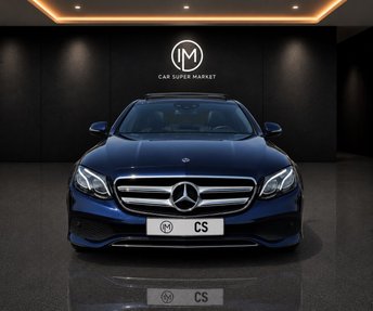 2017 MERCEDES-BENZ E-CLASS