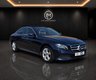 USED 2017 17 MERCEDES-BENZ E-CLASS 2.0 E220d SE (Premium Plus) Saloon 4dr Diesel G-Tronic+ Euro 6 (s/s) (194 ps) 