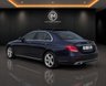 USED 2017 17 MERCEDES-BENZ E-CLASS 2.0 E220d SE (Premium Plus) Saloon 4dr Diesel G-Tronic+ Euro 6 (s/s) (194 ps) 