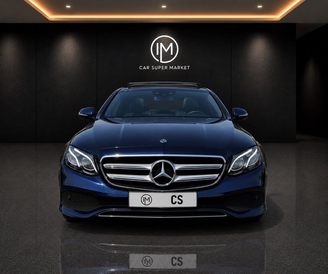 View our Mercedes-Benz E-Class 2.0 E220d SE (Premium Plus) Saloon 4dr Diesel G-Tronic+ Euro 6 (s/s) (194 ps)