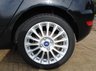 USED 2013 62 FORD FIESTA 1.6 Titanium Hatchback 5dr Petrol Powershift Euro 5 (105 ps) www.suffolkcarcentre.co.uk - Located at Lowestoft