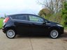 USED 2013 62 FORD FIESTA 1.6 Titanium Hatchback 5dr Petrol Powershift Euro 5 (105 ps) www.suffolkcarcentre.co.uk - Located at Lowestoft