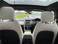 USED 2018 68 JAGUAR E-PACE 2.0 D240 R-Dynamic HSE SUV 5dr Diesel Auto AWD Euro 6 (s/s) (240 ps) 2 OWNERS FROM NEW* JAGUAR SERVICE HISTORY* PANORAMIC ROOF* AUTOMATIC* SAT NAV* PADDLE SHIFT* PARKING SENSORS WITH REVERSING CAMERA* CRUISE CONTROL* HEATED CREAM LEATHER SEATS* HEATED STEERING WHEEL* HEATED WINDSCREEN
