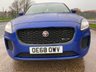 USED 2018 68 JAGUAR E-PACE 2.0 D240 R-Dynamic HSE SUV 5dr Diesel Auto AWD Euro 6 (s/s) (240 ps) 2 OWNERS FROM NEW* JAGUAR SERVICE HISTORY* PANORAMIC ROOF* AUTOMATIC* SAT NAV* PADDLE SHIFT* PARKING SENSORS WITH REVERSING CAMERA* CRUISE CONTROL* HEATED CREAM LEATHER SEATS* HEATED STEERING WHEEL* HEATED WINDSCREEN