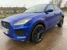 USED 2018 68 JAGUAR E-PACE 2.0 D240 R-Dynamic HSE SUV 5dr Diesel Auto AWD Euro 6 (s/s) (240 ps) 2 OWNERS FROM NEW* JAGUAR SERVICE HISTORY* PANORAMIC ROOF* AUTOMATIC* SAT NAV* PADDLE SHIFT* PARKING SENSORS WITH REVERSING CAMERA* CRUISE CONTROL* HEATED CREAM LEATHER SEATS* HEATED STEERING WHEEL* HEATED WINDSCREEN