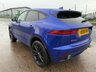 USED 2018 68 JAGUAR E-PACE 2.0 D240 R-Dynamic HSE SUV 5dr Diesel Auto AWD Euro 6 (s/s) (240 ps) 2 OWNERS FROM NEW* JAGUAR SERVICE HISTORY* PANORAMIC ROOF* AUTOMATIC* SAT NAV* PADDLE SHIFT* PARKING SENSORS WITH REVERSING CAMERA* CRUISE CONTROL* HEATED CREAM LEATHER SEATS* HEATED STEERING WHEEL* HEATED WINDSCREEN