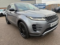USED 2020 70 LAND ROVER RANGE ROVER EVOQUE 2.0 D240 MHEV R-Dynamic HSE SUV 5dr Diesel Auto 4WD Euro 6 (s/s) (240 ps) RANGE ROVER SERVICE HISTORY* AUTOMATIC* PADDLE SHIFT* PANORAMIC ROOF* SAT NAV* CRUISE CONTROL* PARKING SENSORS* REVERSING CAMERA* ELECTRIC HANDBRAKE* ELECTRIC BOOT RELEASE* FULL LEATHER* HEATED SEATS