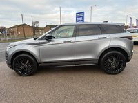USED 2020 70 LAND ROVER RANGE ROVER EVOQUE 2.0 D240 MHEV R-Dynamic HSE SUV 5dr Diesel Auto 4WD Euro 6 (s/s) (240 ps) RANGE ROVER SERVICE HISTORY* AUTOMATIC* PADDLE SHIFT* PANORAMIC ROOF* SAT NAV* CRUISE CONTROL* PARKING SENSORS* REVERSING CAMERA* ELECTRIC HANDBRAKE* ELECTRIC BOOT RELEASE* FULL LEATHER* HEATED SEATS