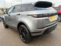 USED 2020 70 LAND ROVER RANGE ROVER EVOQUE 2.0 D240 MHEV R-Dynamic HSE SUV 5dr Diesel Auto 4WD Euro 6 (s/s) (240 ps) RANGE ROVER SERVICE HISTORY* AUTOMATIC* PADDLE SHIFT* PANORAMIC ROOF* SAT NAV* CRUISE CONTROL* PARKING SENSORS* REVERSING CAMERA* ELECTRIC HANDBRAKE* ELECTRIC BOOT RELEASE* FULL LEATHER* HEATED SEATS