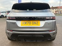 USED 2020 70 LAND ROVER RANGE ROVER EVOQUE 2.0 D240 MHEV R-Dynamic HSE SUV 5dr Diesel Auto 4WD Euro 6 (s/s) (240 ps) RANGE ROVER SERVICE HISTORY* AUTOMATIC* PADDLE SHIFT* PANORAMIC ROOF* SAT NAV* CRUISE CONTROL* PARKING SENSORS* REVERSING CAMERA* ELECTRIC HANDBRAKE* ELECTRIC BOOT RELEASE* FULL LEATHER* HEATED SEATS