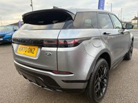 USED 2020 70 LAND ROVER RANGE ROVER EVOQUE 2.0 D240 MHEV R-Dynamic HSE SUV 5dr Diesel Auto 4WD Euro 6 (s/s) (240 ps) RANGE ROVER SERVICE HISTORY* AUTOMATIC* PADDLE SHIFT* PANORAMIC ROOF* SAT NAV* CRUISE CONTROL* PARKING SENSORS* REVERSING CAMERA* ELECTRIC HANDBRAKE* ELECTRIC BOOT RELEASE* FULL LEATHER* HEATED SEATS
